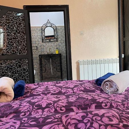 Dar Tassa Hotel Tassa Ouirgane Екстериор снимка