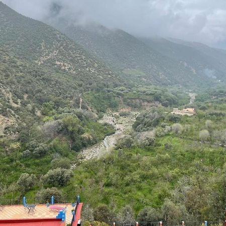 Dar Tassa Hotel Tassa Ouirgane Екстериор снимка