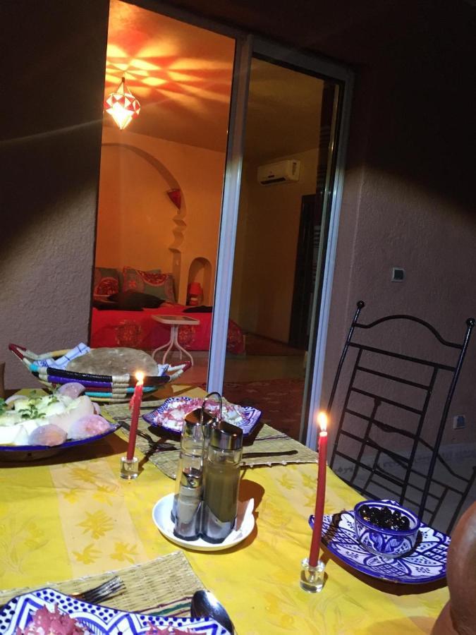 Dar Tassa Hotel Tassa Ouirgane Екстериор снимка