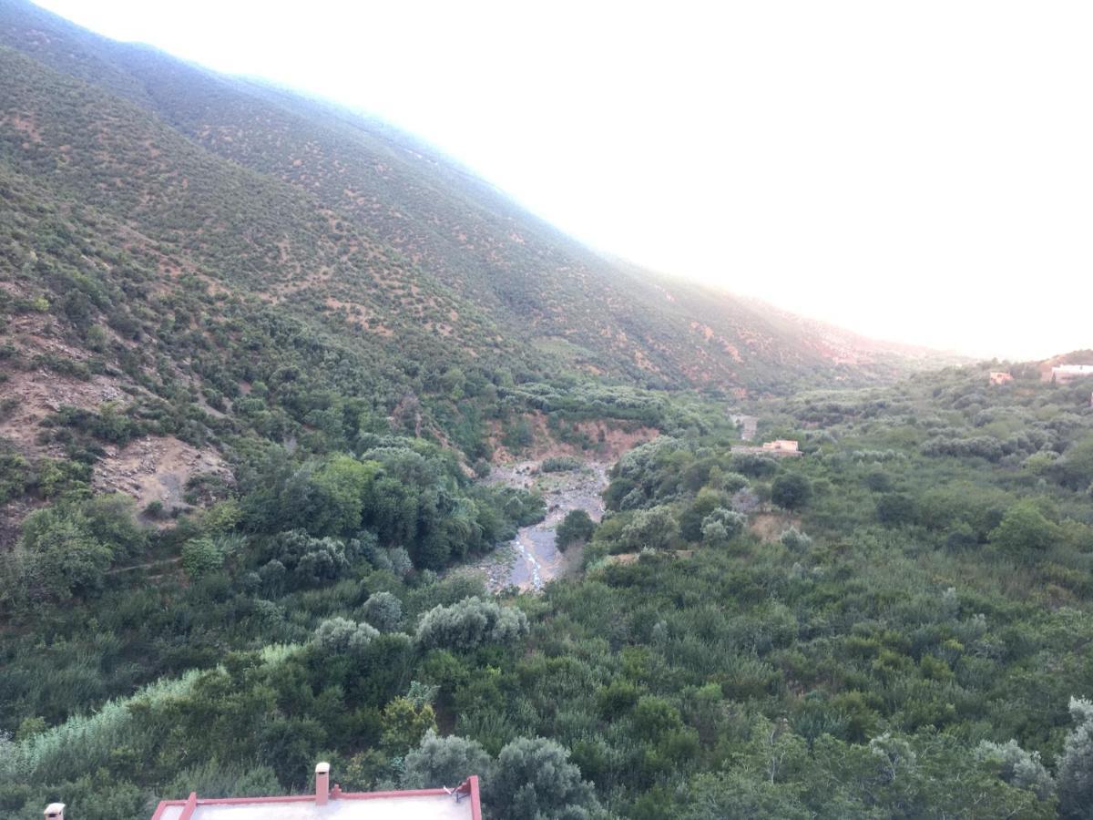 Dar Tassa Hotel Tassa Ouirgane Екстериор снимка
