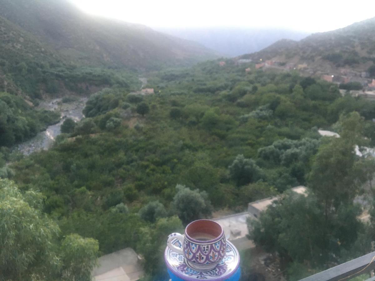 Dar Tassa Hotel Tassa Ouirgane Екстериор снимка