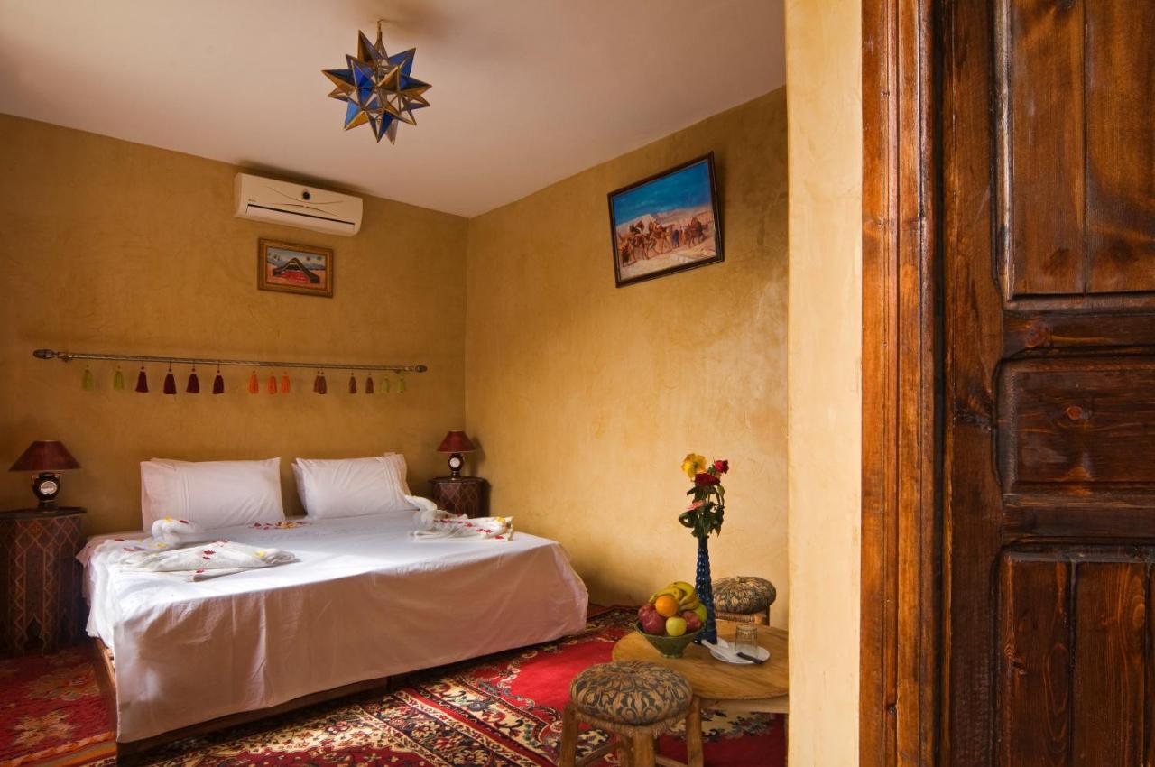 Dar Tassa Hotel Tassa Ouirgane Екстериор снимка