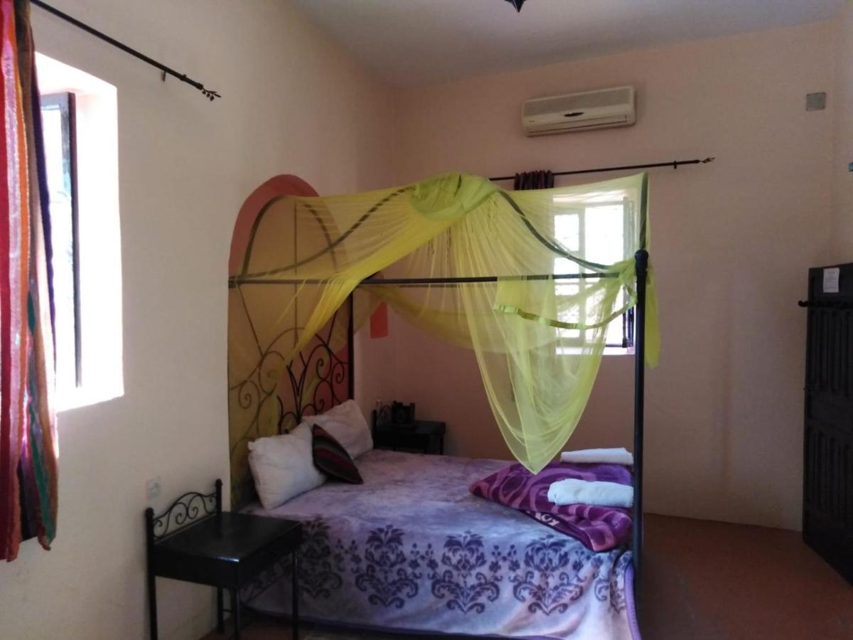 Dar Tassa Hotel Tassa Ouirgane Екстериор снимка