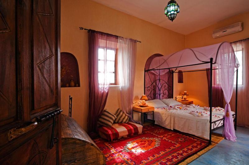 Dar Tassa Hotel Tassa Ouirgane Екстериор снимка