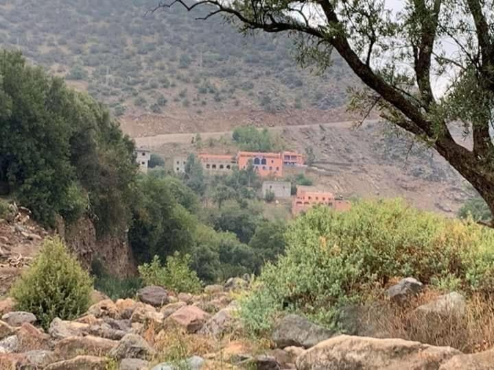 Dar Tassa Hotel Tassa Ouirgane Екстериор снимка