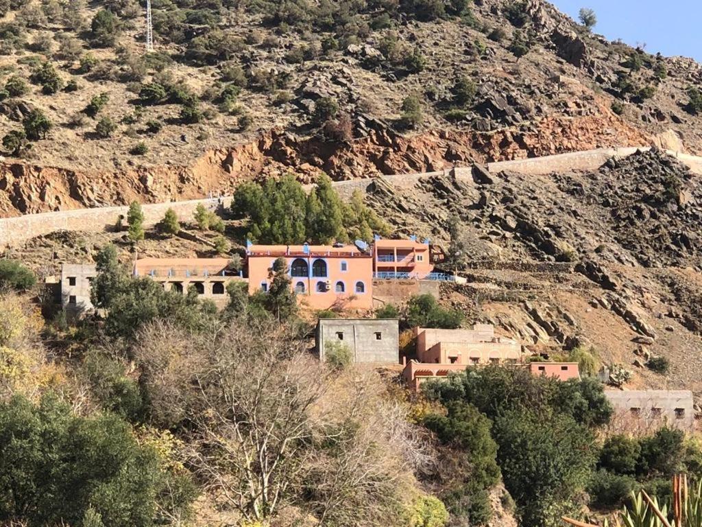 Dar Tassa Hotel Tassa Ouirgane Екстериор снимка