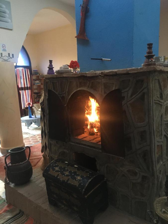 Dar Tassa Hotel Tassa Ouirgane Екстериор снимка