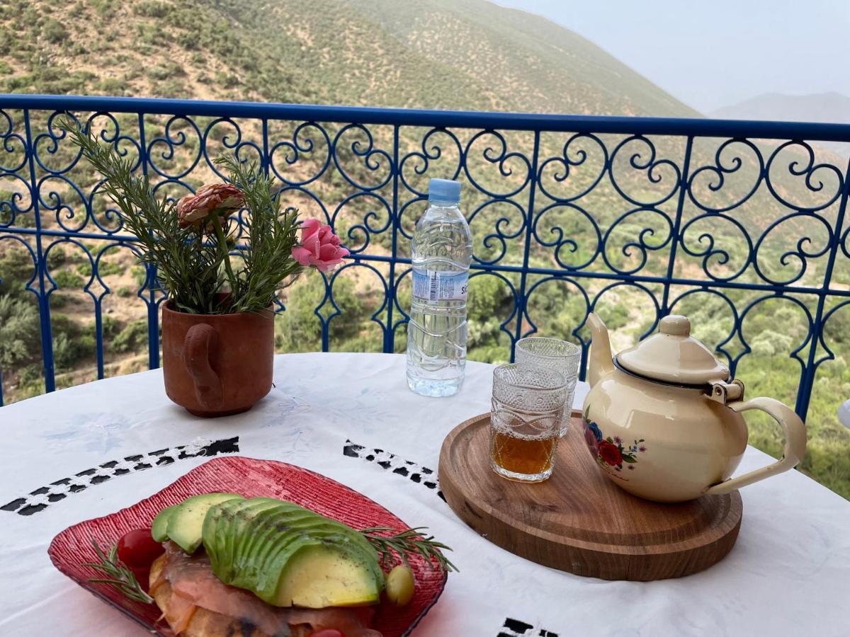 Dar Tassa Hotel Tassa Ouirgane Екстериор снимка