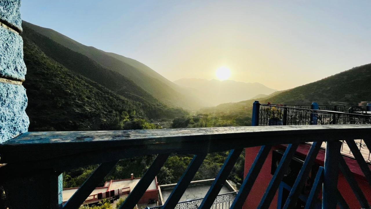 Dar Tassa Hotel Tassa Ouirgane Екстериор снимка