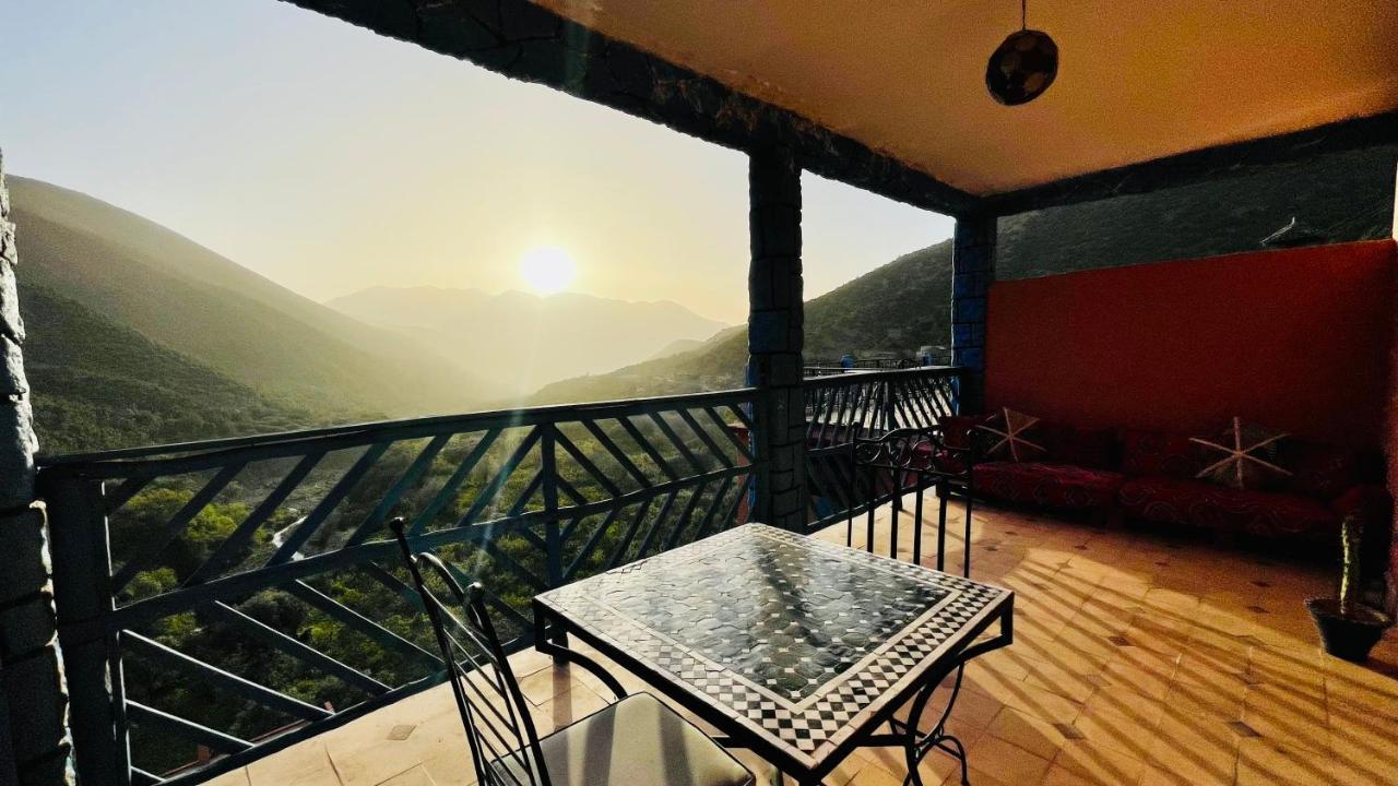 Dar Tassa Hotel Tassa Ouirgane Екстериор снимка