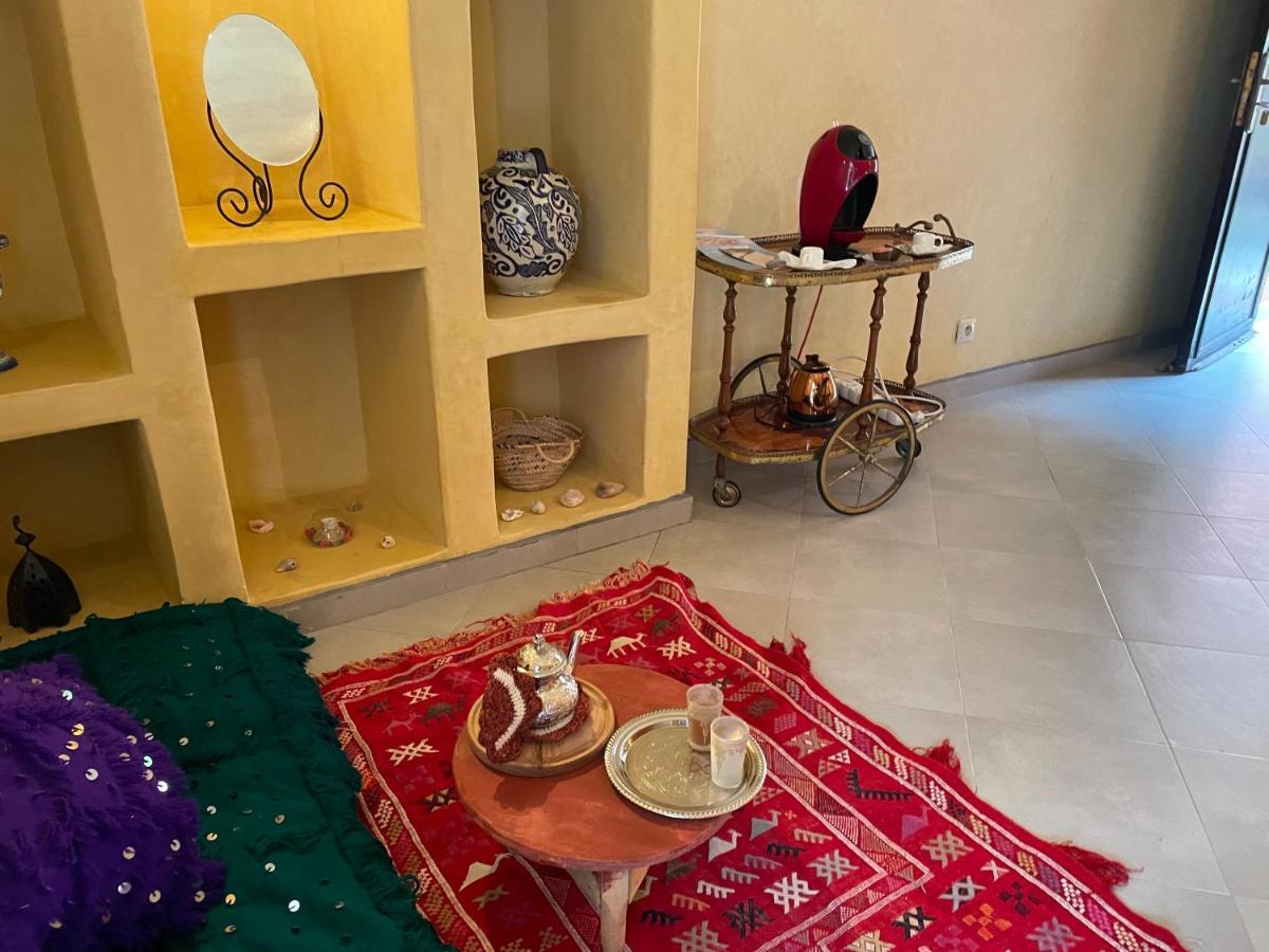 Dar Tassa Hotel Tassa Ouirgane Екстериор снимка