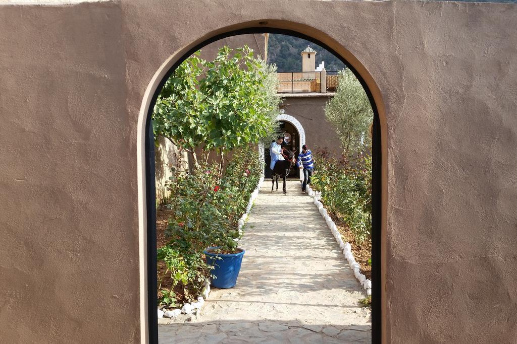 Dar Tassa Hotel Tassa Ouirgane Екстериор снимка