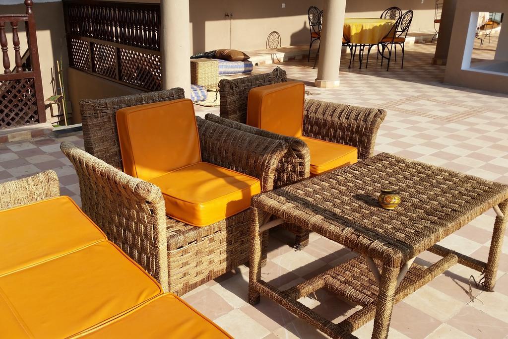 Dar Tassa Hotel Tassa Ouirgane Екстериор снимка