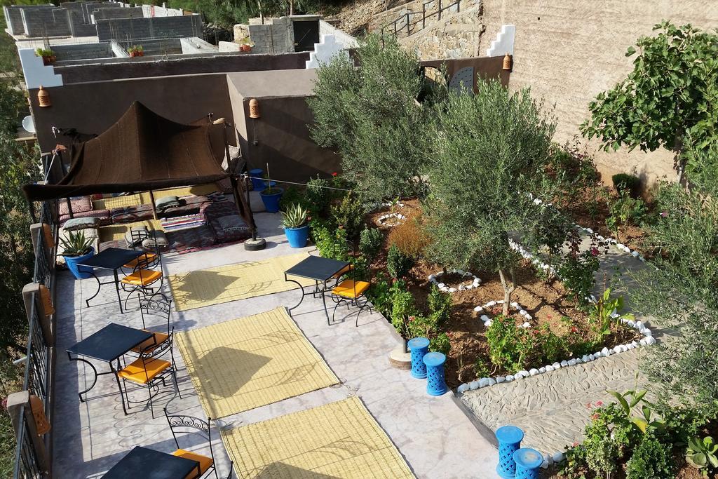 Dar Tassa Hotel Tassa Ouirgane Екстериор снимка