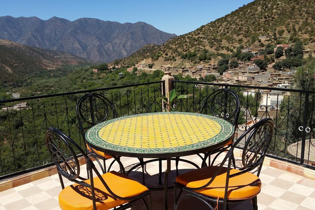Dar Tassa Hotel Tassa Ouirgane Екстериор снимка