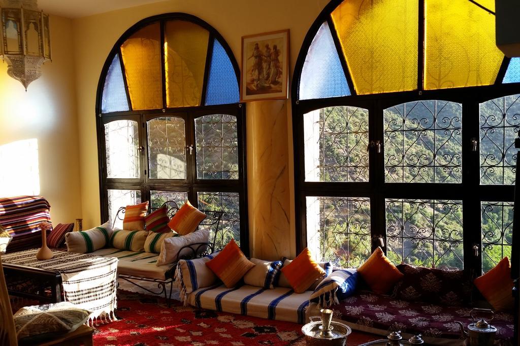 Dar Tassa Hotel Tassa Ouirgane Екстериор снимка