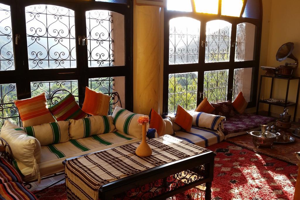Dar Tassa Hotel Tassa Ouirgane Екстериор снимка