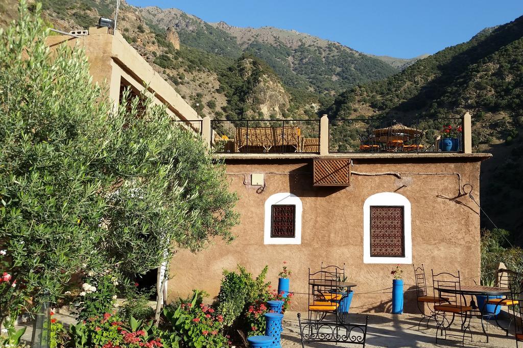 Dar Tassa Hotel Tassa Ouirgane Екстериор снимка