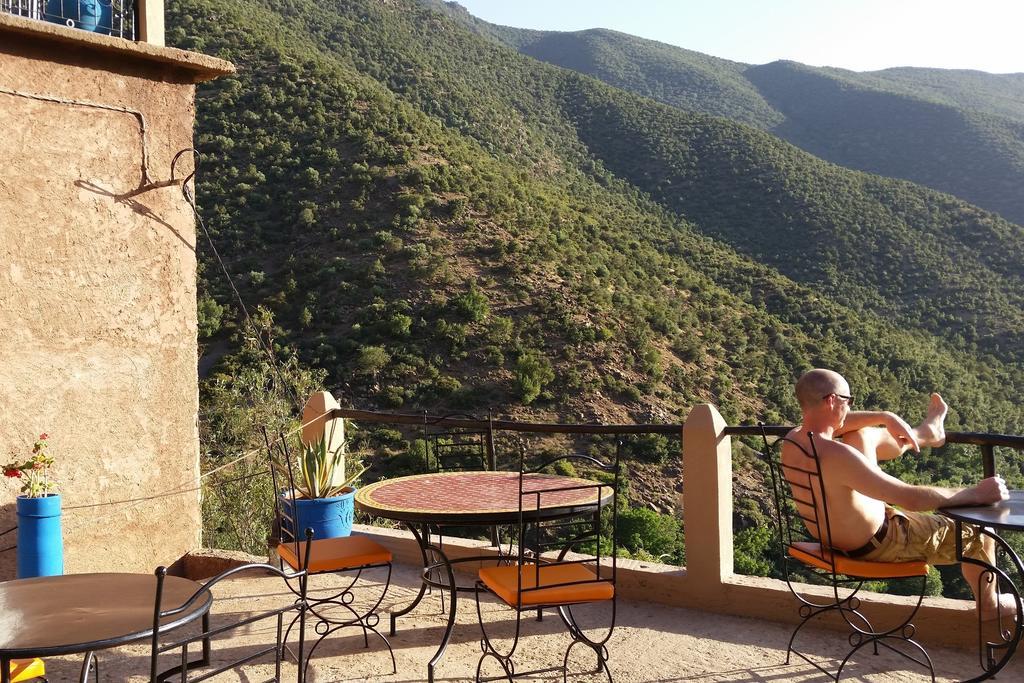 Dar Tassa Hotel Tassa Ouirgane Екстериор снимка