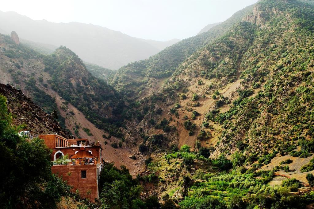 Dar Tassa Hotel Tassa Ouirgane Екстериор снимка